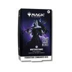 Foundations Commander Decks ING