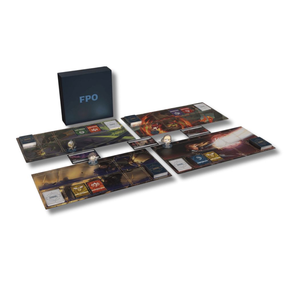 PRE VENTA: Riftbound League of Legends TCG: Proving Grounds Box Set