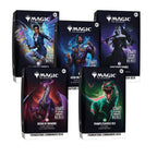 Foundations Commander Decks ING