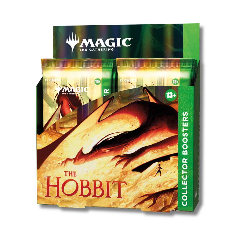 PREVENTA- Magic: The Hobbit  | Collector Booster Display ING