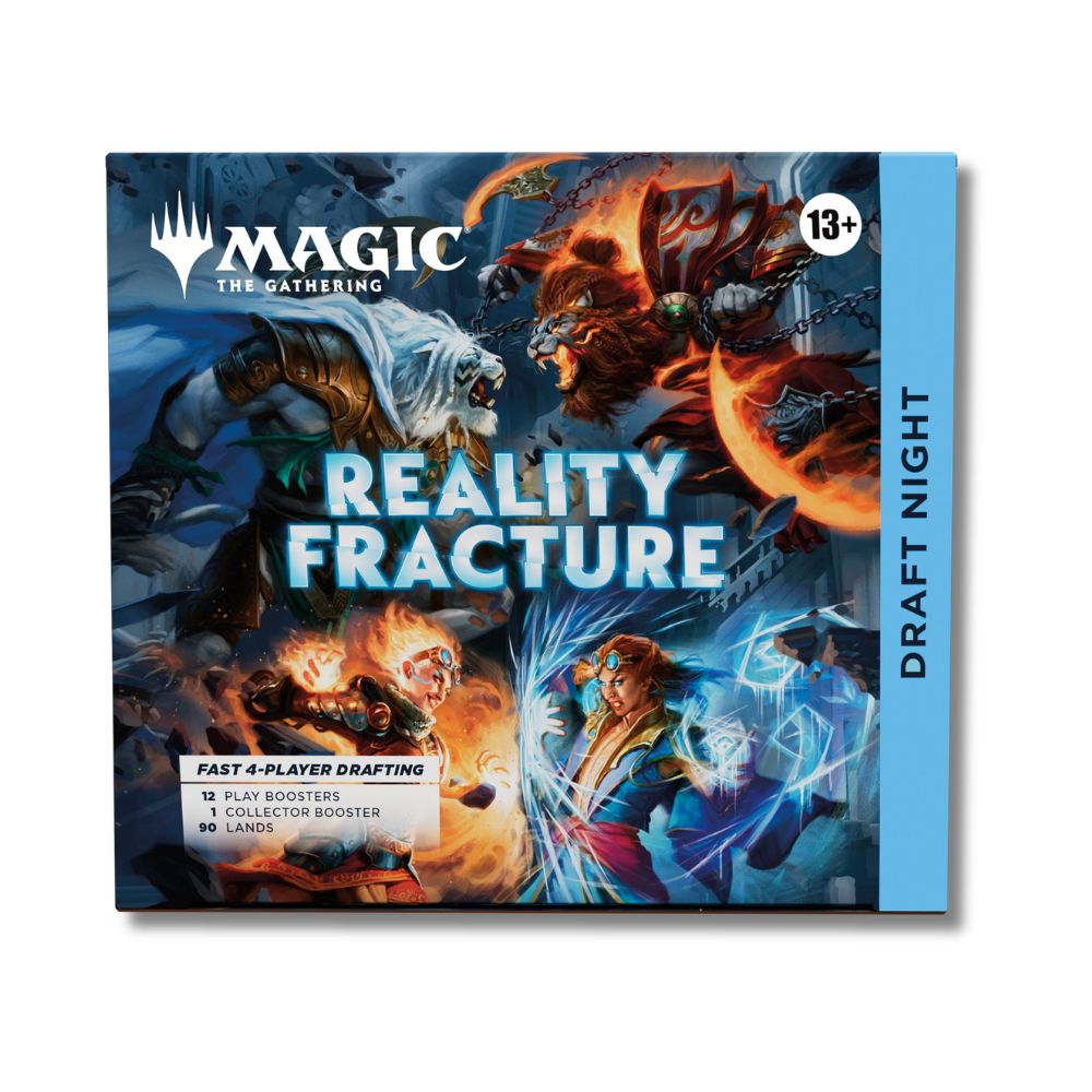 Reality Fracture Draft Night