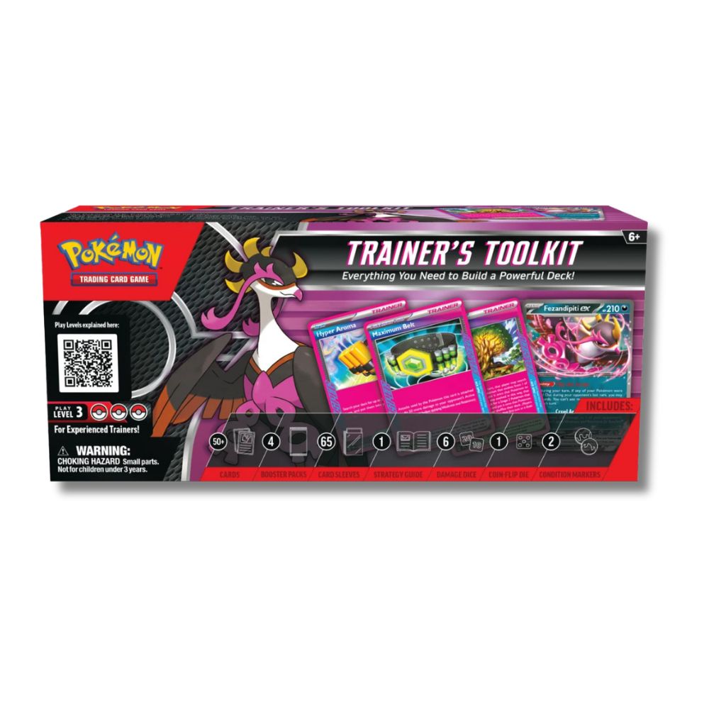 TRAINER’S TOOLKIT (2025)