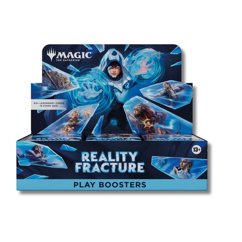 Reality Fracture Play Booster Display ING