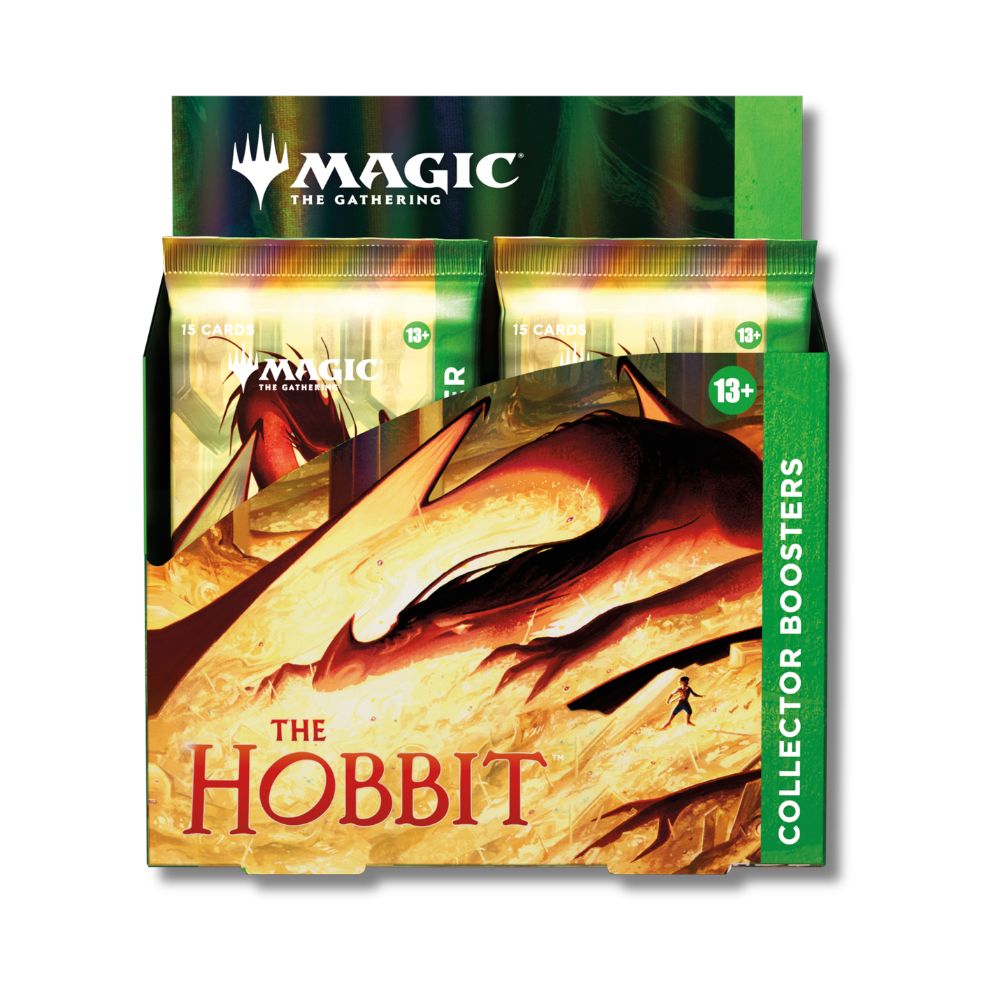PREVENTA- Magic: The Hobbit  | Collector Booster Display ING