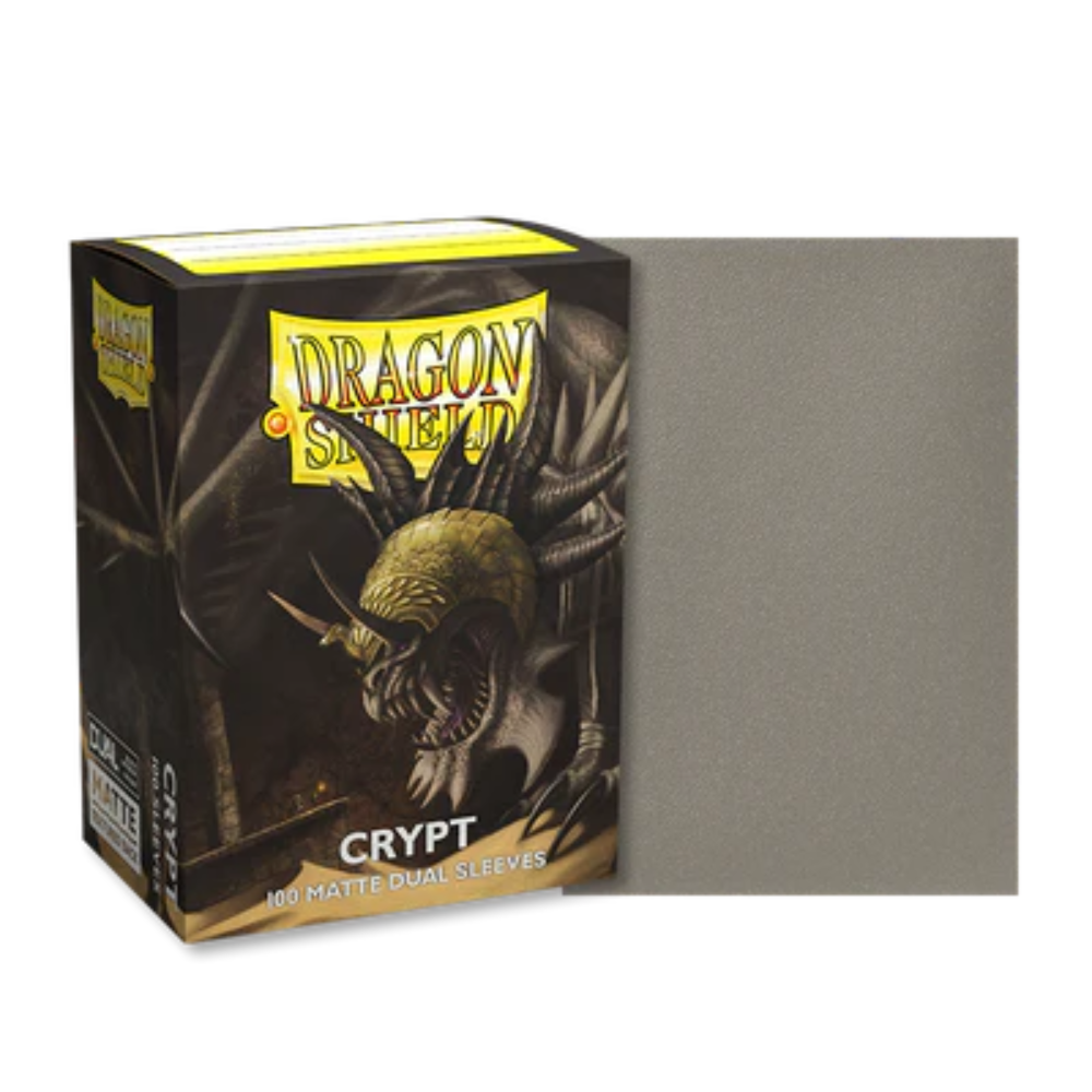 Protectores Dragon Shield Dual Matte