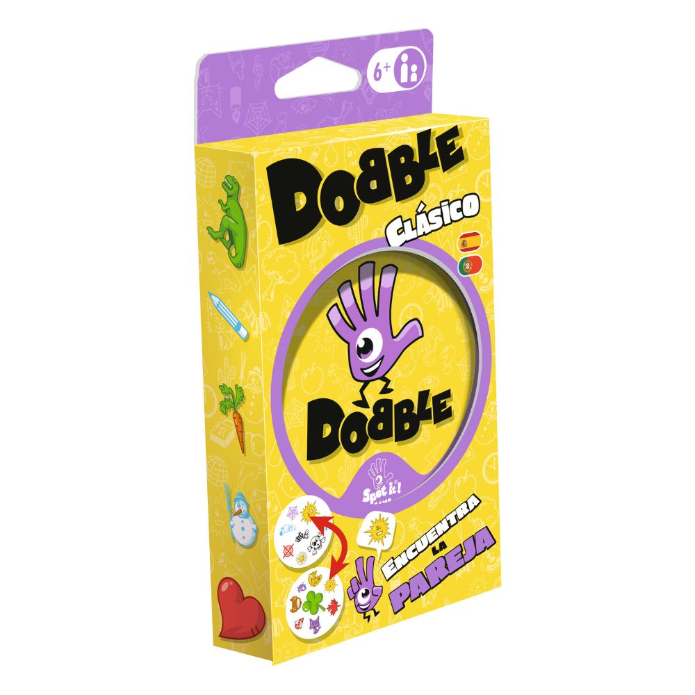 Dobble Clásico Blister ECO