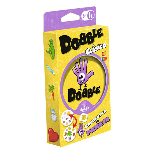 Dobble Clásico Blister ECO