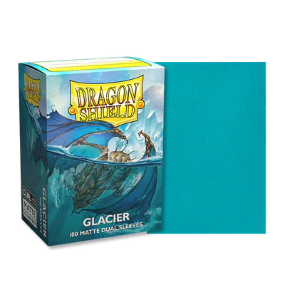 Protectores Dragon Shield Dual Matte