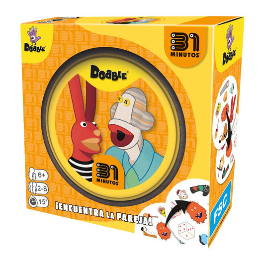 Dobble 31 Minutos