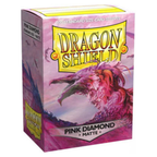 Protectores Dragon Shield Matte - Colores