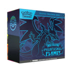 Mega Evolutions – Phantasmal Flames - Elite Trainer Box
