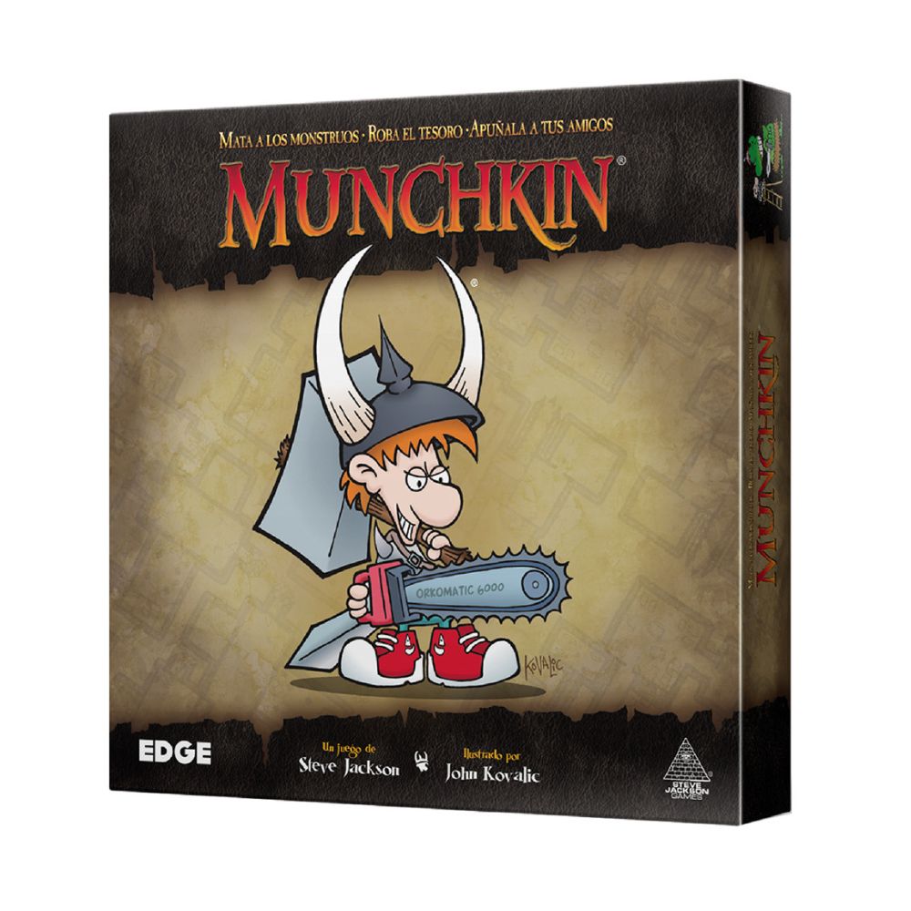 Munchkin Base