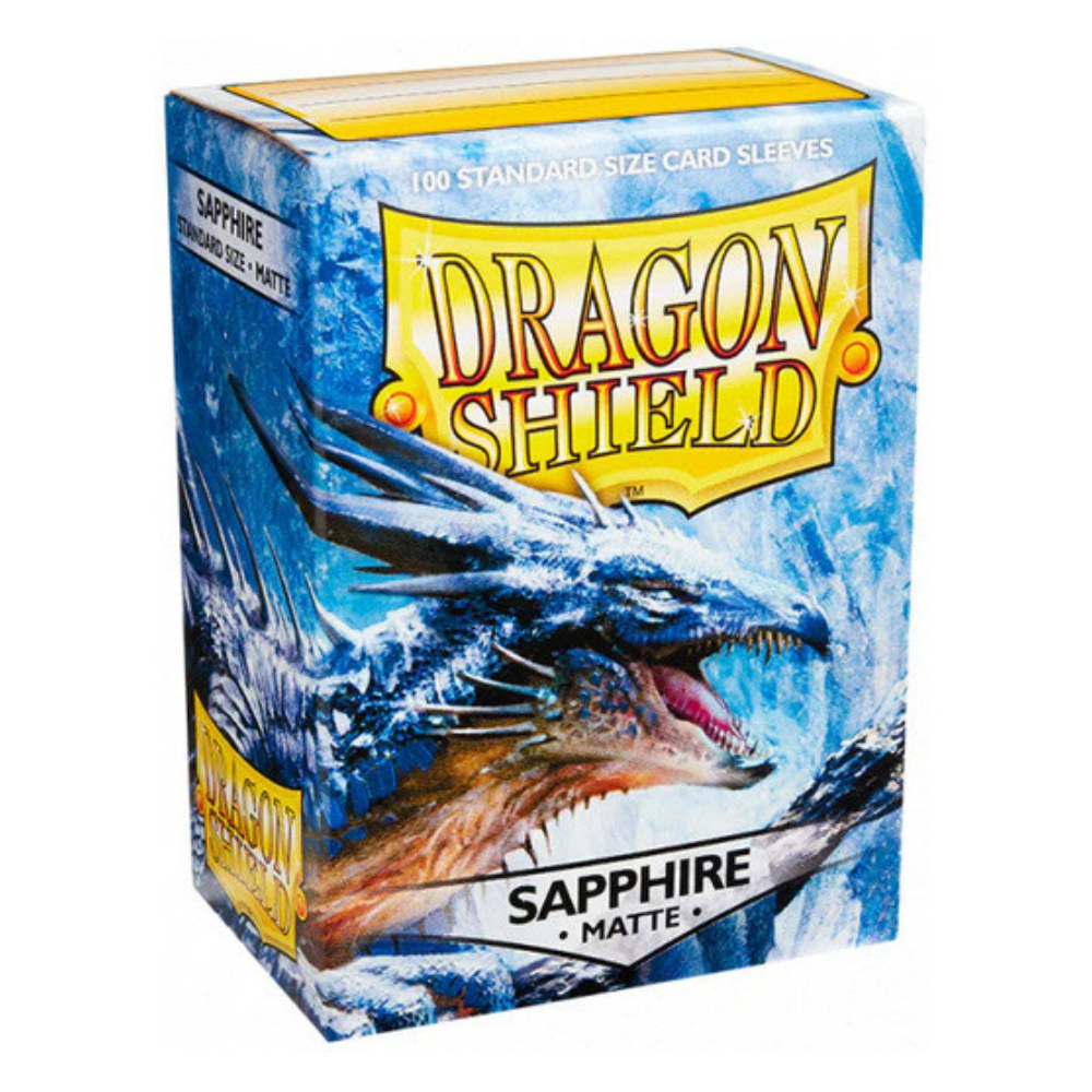 Protectores Dragon Shield Matte - Colores