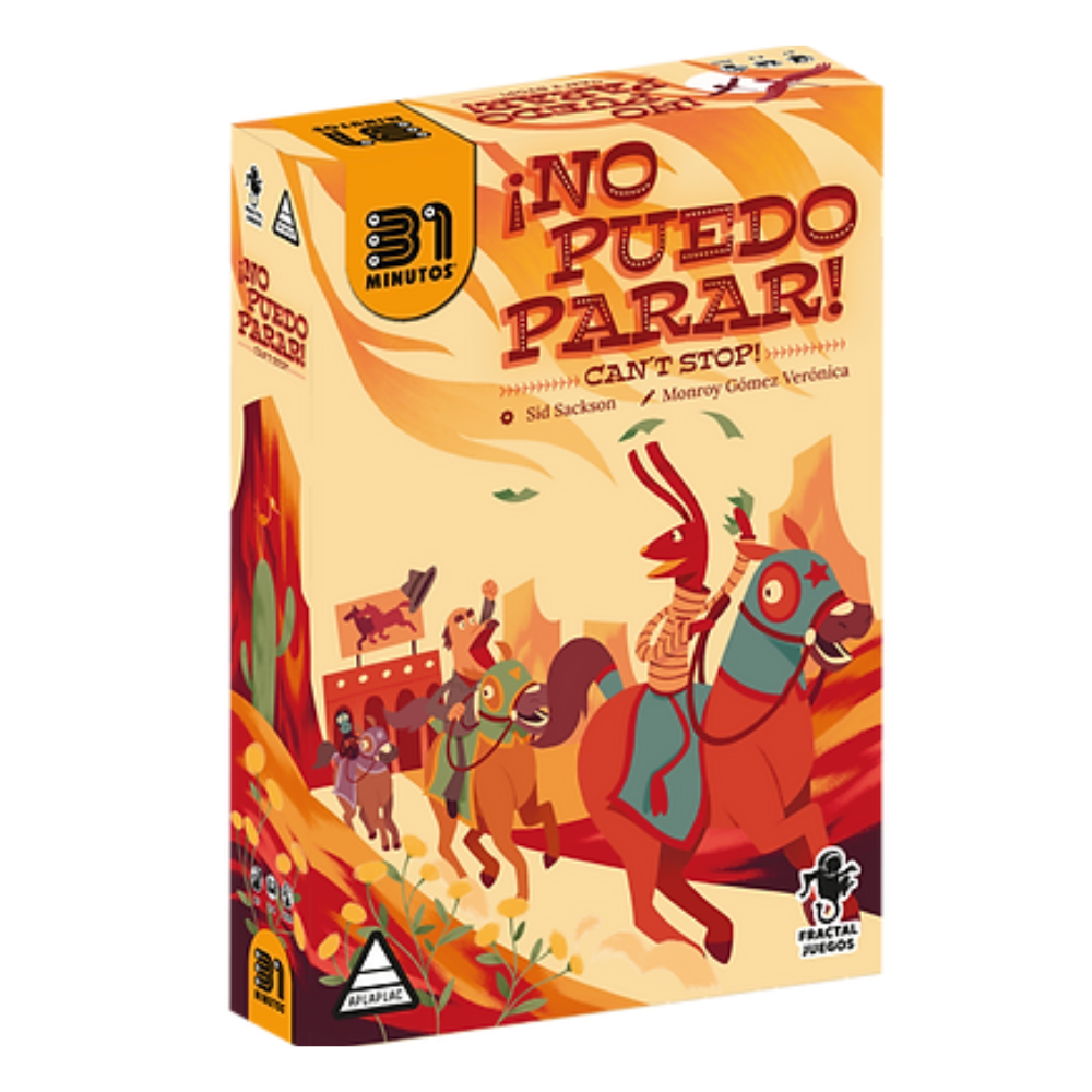 ¡No Puedo Parar! - 31 Minutos