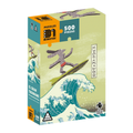 El Gran Tusunami (Puzzle 500pcs) - 31 Minutos