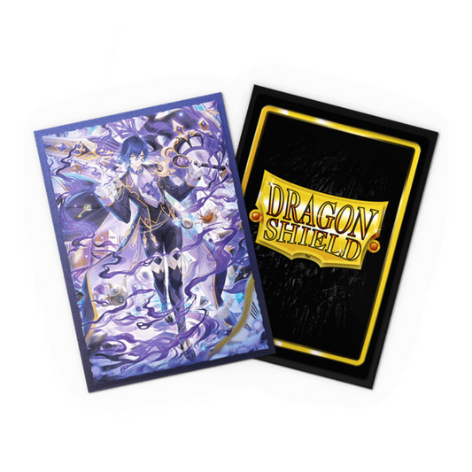 Protectores Dragon Shield Matte - Grand Archive Ciel