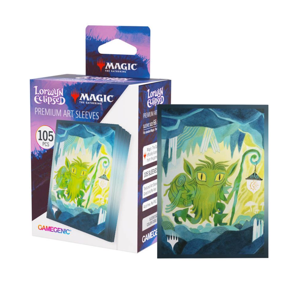 GameGenic MTG Lorwyn - Premium Art Sleeves
