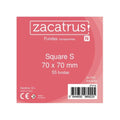 Fundas Zacatrus Square S (70 x 70) (55 uds)