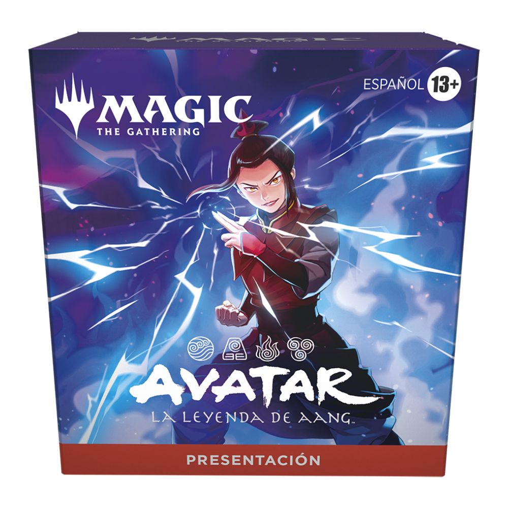PRE LANZAMIENTO:  MTG -  Avatar: la leyenda de Aang
