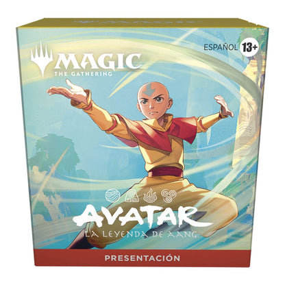 PRE LANZAMIENTO:  MTG -  Avatar: la leyenda de Aang