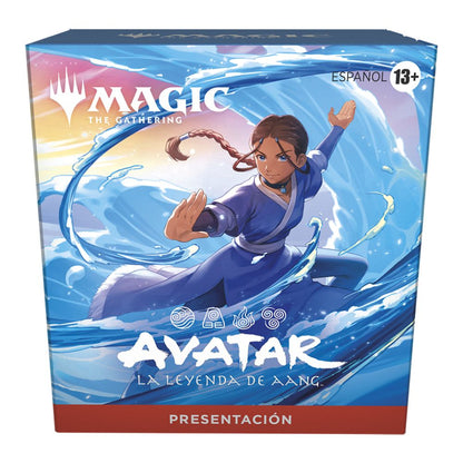 PRE LANZAMIENTO:  MTG -  Avatar: la leyenda de Aang