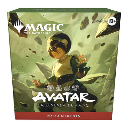 PRE LANZAMIENTO:  MTG -  Avatar: la leyenda de Aang