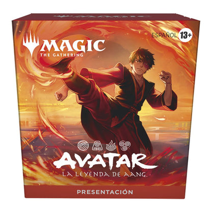 PRE LANZAMIENTO:  MTG -  Avatar: la leyenda de Aang
