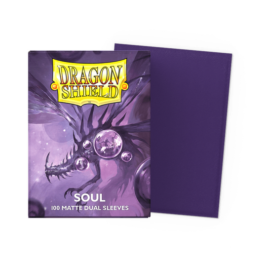 Protectores Dragon Shield Matte - Soul