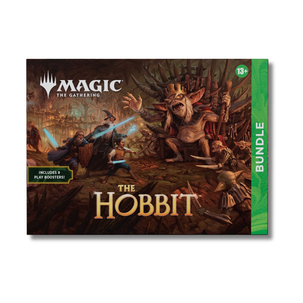 PREVENTA- Magic: The Hobbit  | Bundle ING
