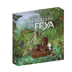 EL PANTANO DE FEYA