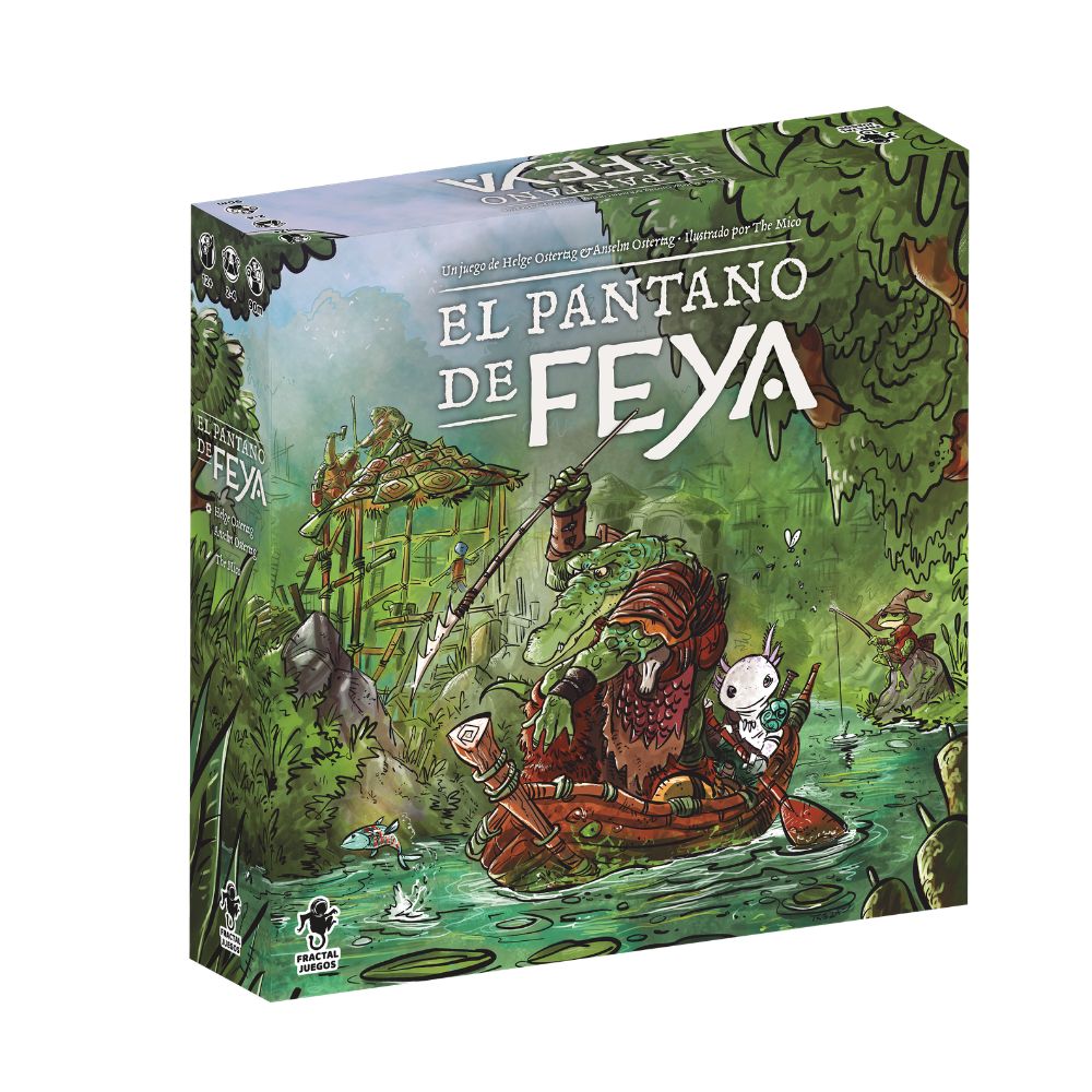 EL PANTANO DE FEYA