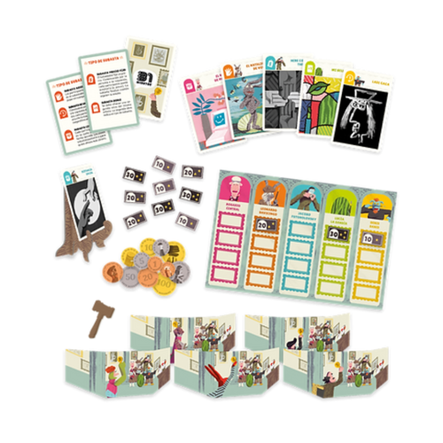 Arte Moderno - 31 Minutos