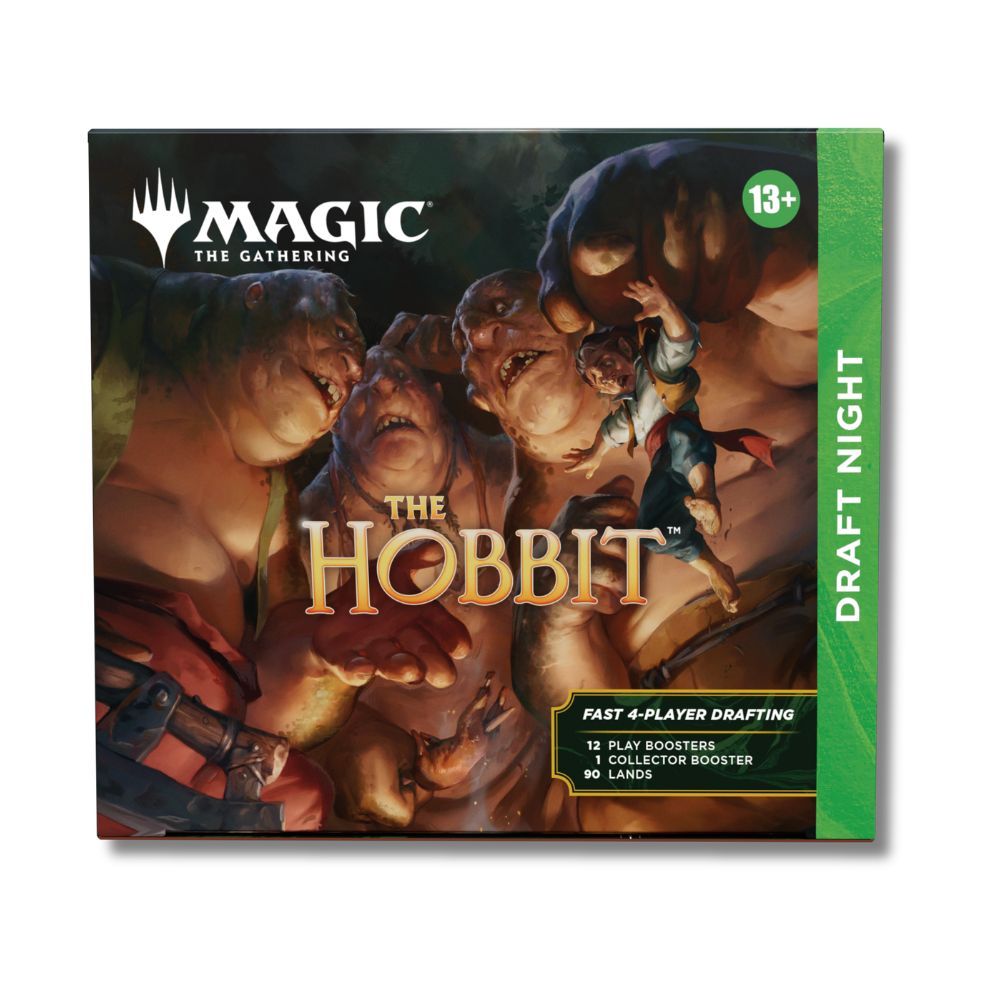 PREVENTA- Magic: The Hobbit  | Draft Night ING