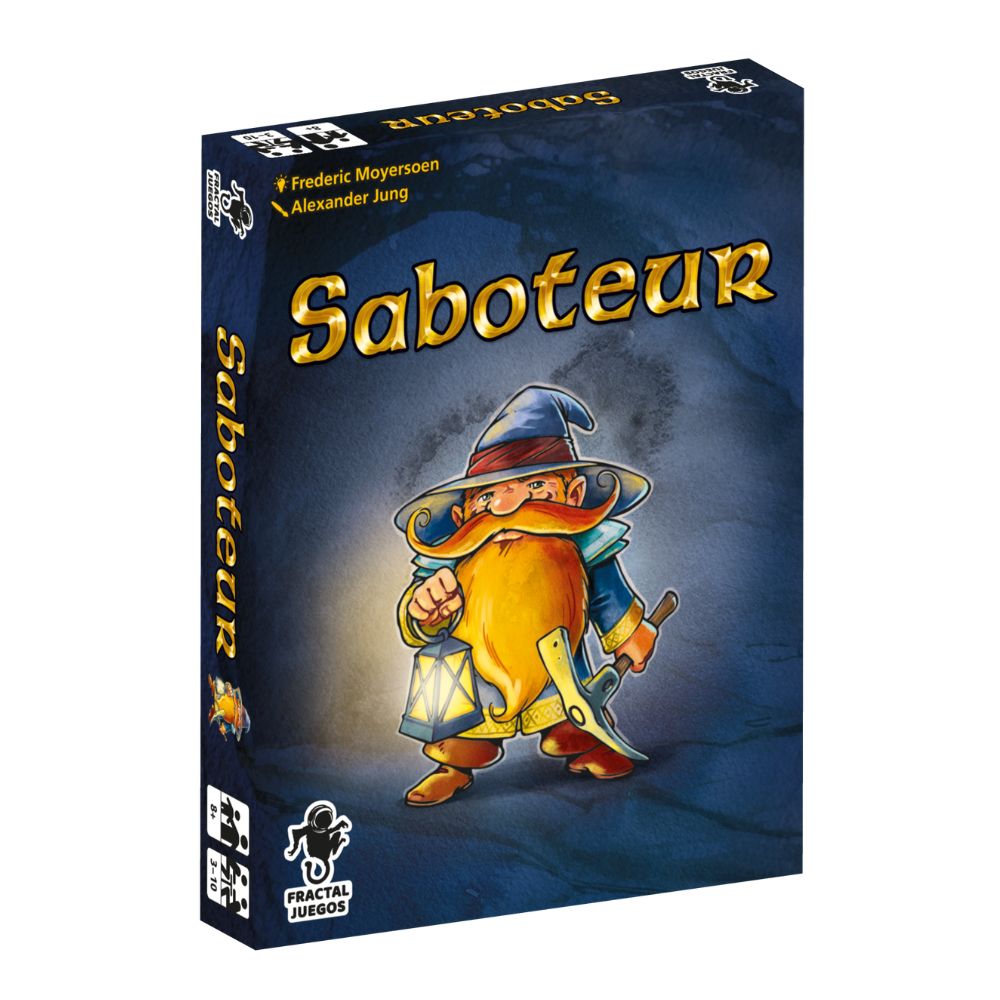Saboteur