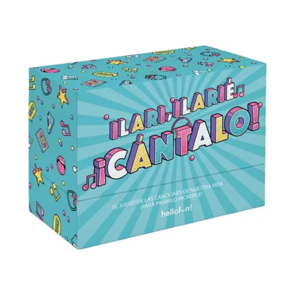 Ilari Ilarié Cántalo