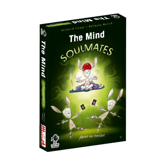 The Mind Soulmates