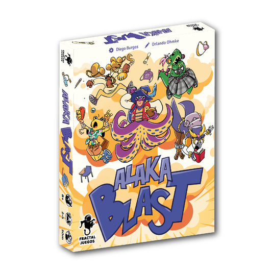 AlakaBlast