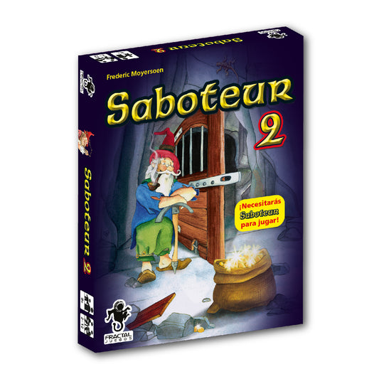 Saboteur 2