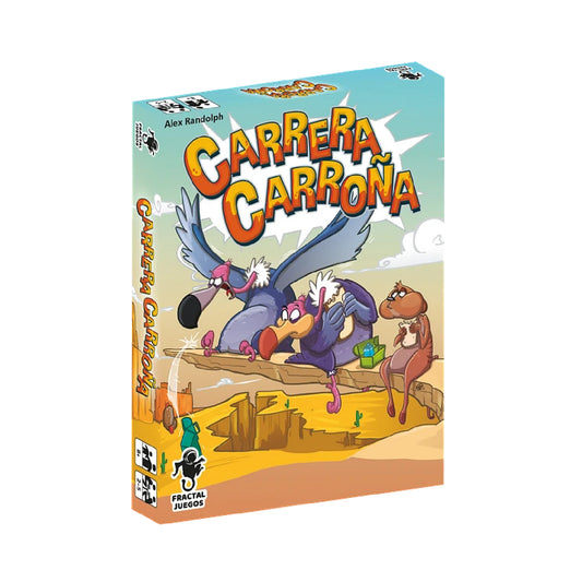 Carrera Carroña
