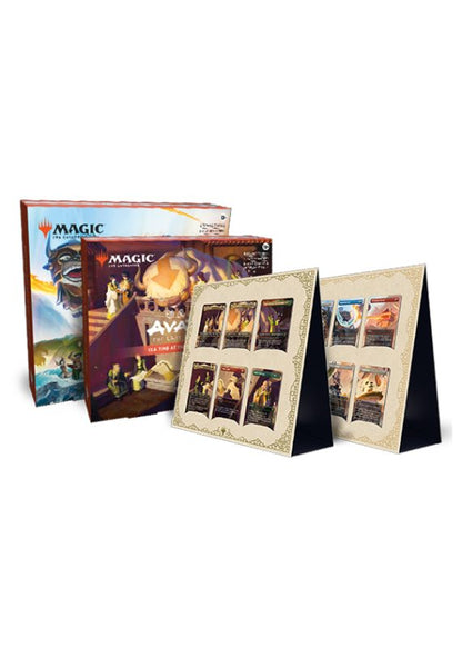 Avatar: The Last Airbender- Scene Box