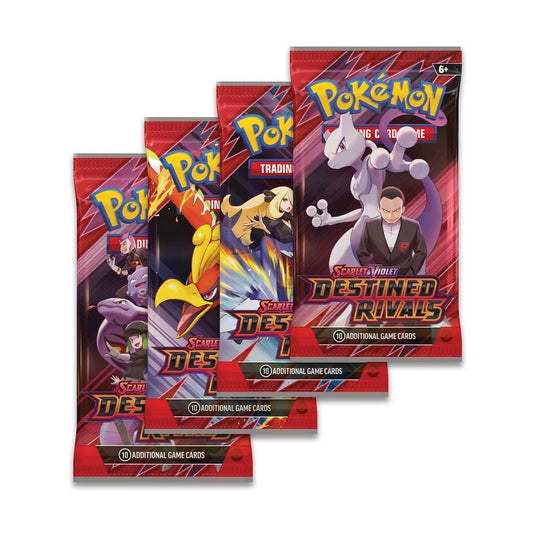 PREVENTA - Booster Display Box Destined Rivals (36 sobres) - ING