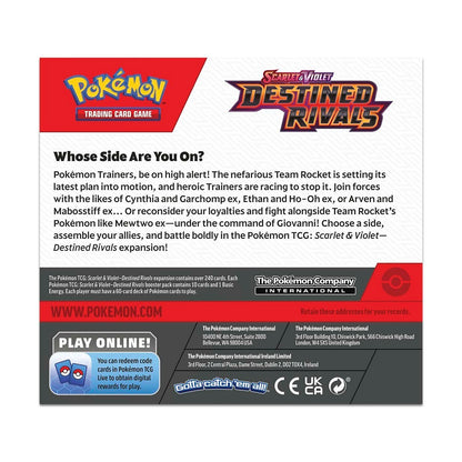 Booster Display Box Destined Rivals (36 sobres) - ING