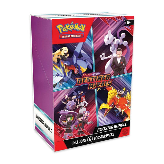 PREVENTA - Booster Bundle Destined Rivals - ING