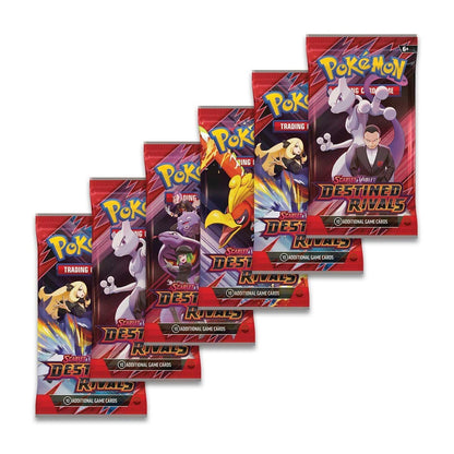 Booster Bundle  Rivales Predestinados - ESP