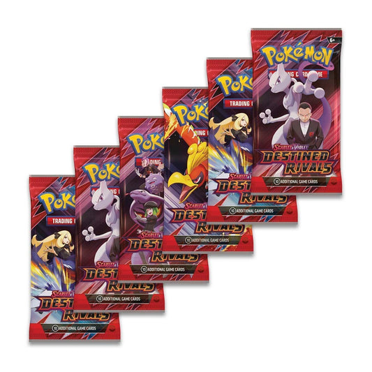 PREVENTA - Booster Bundle Destined Rivals - ING
