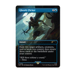 MTG Secret Lair x PlayStation: Ghost of Tsushima