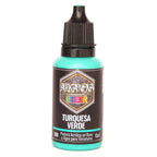 Pintura Arkanova - Linea colores Azules y Verdes