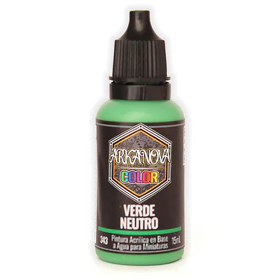 Pintura Arkanova - Linea colores Azules y Verdes