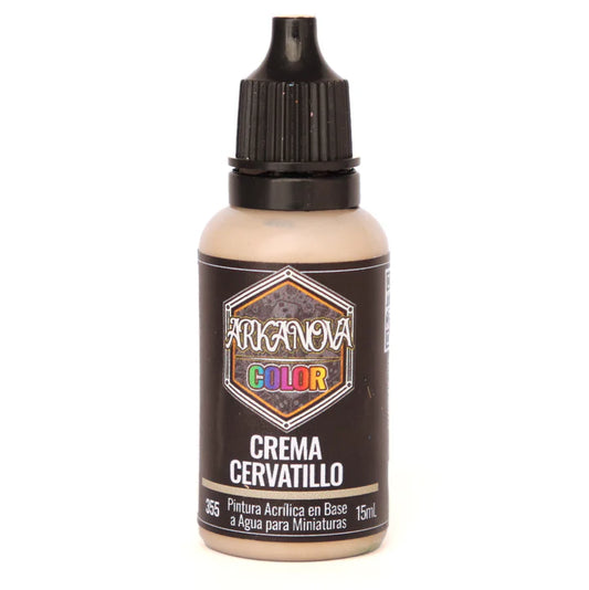 Arkanova Pintura Crema Cervatillo 15 mL