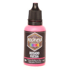 Pintura Arkanova - Linea colores Morados y Rosados